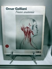 NUOVE ANATOMIE - OMAR GALLIANI