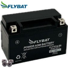 Batteria per Keeway Superlight