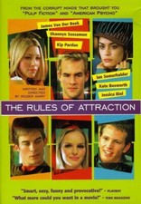 The Rules of Attraction (DVD, 2002)