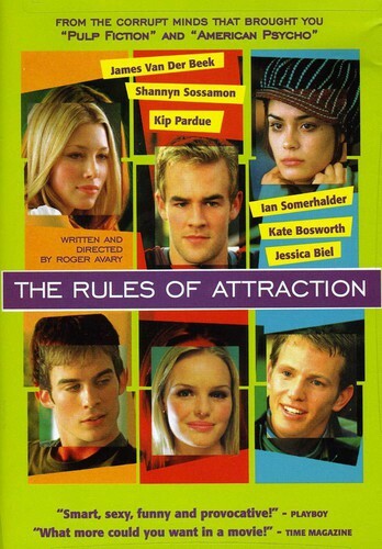 The rules attraction - the,