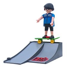 Lotto Playmobil figura skater