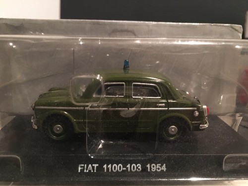 Fiat 1100 103 - fiat, auto