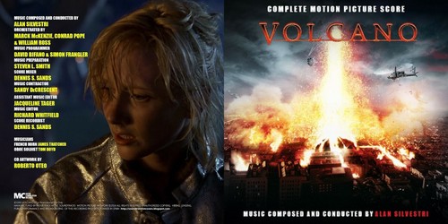Volcano complete score 2cd - volcano,