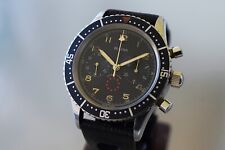 Vintage Rare Bulova Marine