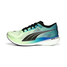 PUMA Deviate Nitro Elite 2 Men - Fizzy Lime/Royal Sapphire/Pu - 377786 01