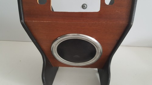Mobiletto consolle tunnel
