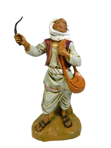 Pastore arabo cammelliere - arabo,