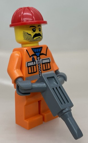 Lego minifigure town - minifigure,
