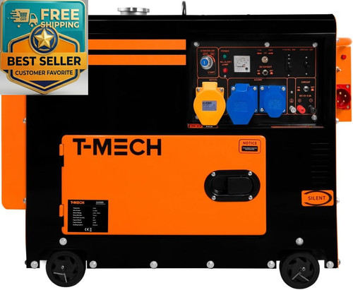 Generatore diesel silenzioso - diesel,