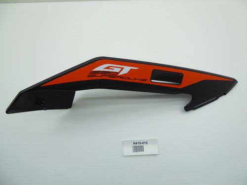 Carena posteriore sinistra ktm - carena,