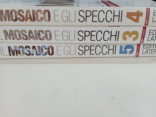 Tris mosaico gli specchi - e,