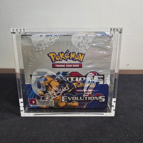Pokémon tcg evolutions - tcg, xy