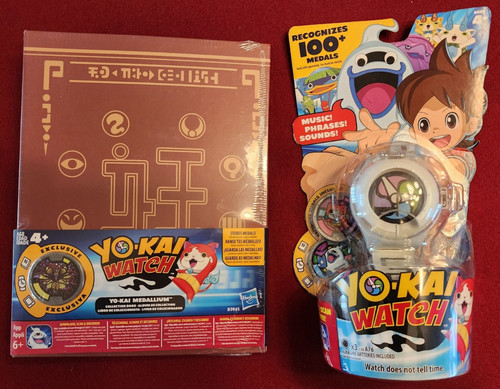Kai watch orologio - yo-kai,