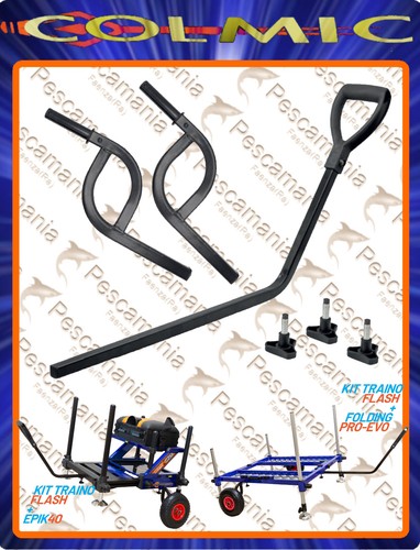 Colmic kit traino flash - kit,