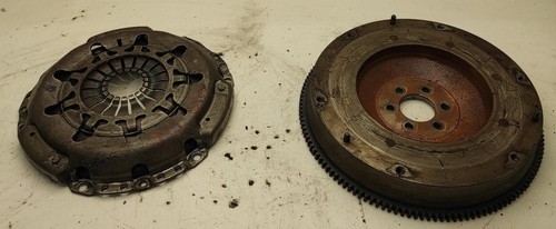 Kit frizione volano per ford - e,