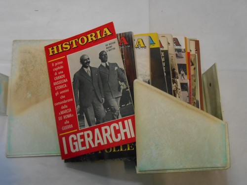 Historia 1973 annata completa - 1973,