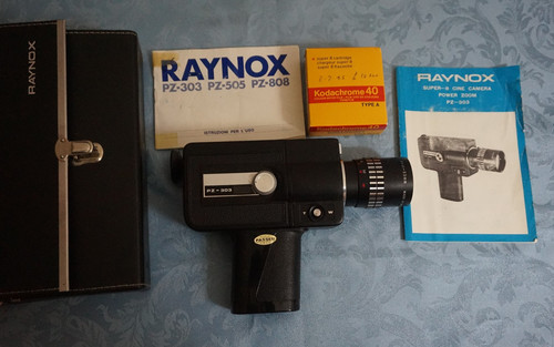 Raynox super cine camera - cine,