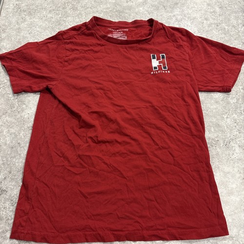 Shirt tommy hilfiger - tommy, ragazzo