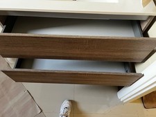 mobile bagno sospeso con lavabo