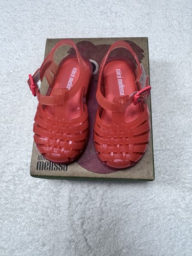 Mini scarpe melissa possession - mini,