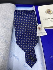 Cravatta sartoriale Caracciolo