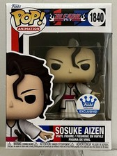Funko Pop Sosuke Aizen #1840 Funko Shop Exclusive