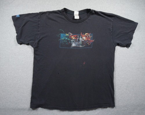 Vintage blizzard shirt - vintage,