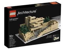 LEGO Architecture 21005