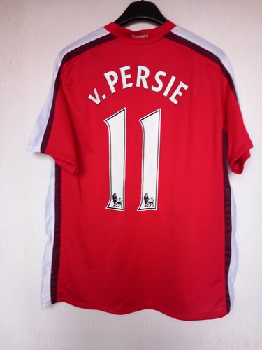 Arsenal van persie - persie, maglia