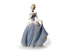 LLADRO NAO, CENERENTOLA