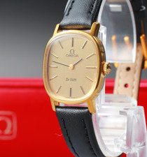 Vintage 1979 [quasi come nuovo] Omega De Ville Cal.625 21mm carica manuale...