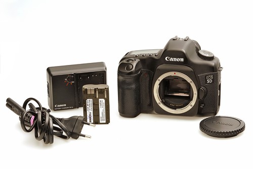 Canon eos fotocamera reflex - canon,