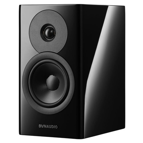 Dynaudio evoke black gloss - dynaudio,