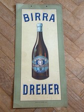 Birra dreher udine insegna - birra,