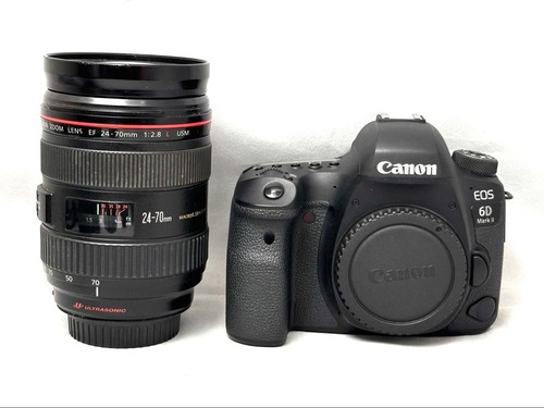 Canon eos mark con - eos, 6d