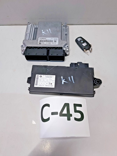 Kit ecu bmw - kit, e87