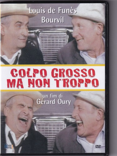 Louis funes colpo - colpo, grosso