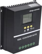 Regolatore solare mppt 100 - solare, a