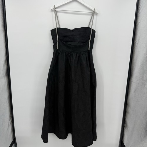 Showpo alivia abito nero - showpo,