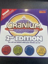 Cranium 2° Edizione Gioco da
