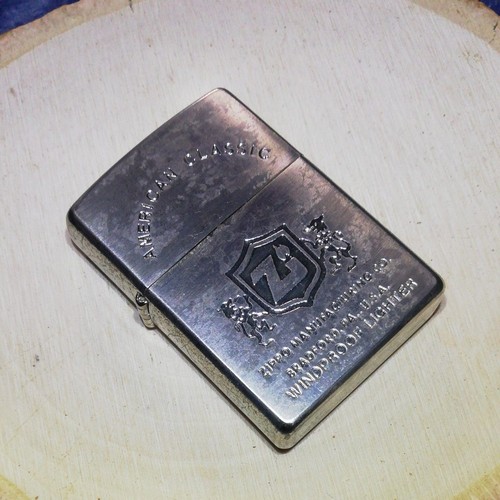 Zippo american classic - zippo,