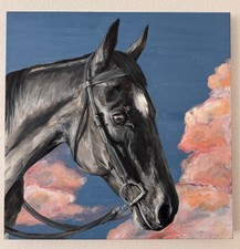 Quadro 20x20 in profondità