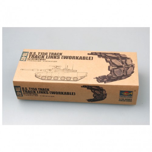 Trumpeter t156 cingoli - t156,