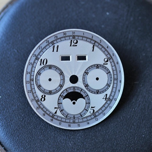 Quadrante dial valjoux - ,