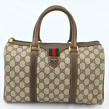 GUCCI Web Sherry Line Boston