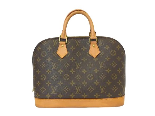 Louis vuitton alma monogram - alma,