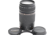 OBIETTIVO ZOOM CANON EF 75-300