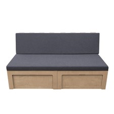 Divano letto pieghevole per