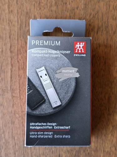 Zwilling tagliaunghie compact - zwilling,