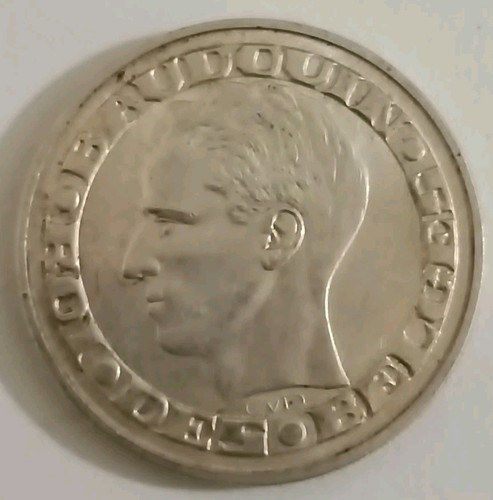 Belgio franchi 1958 - belgio, 50